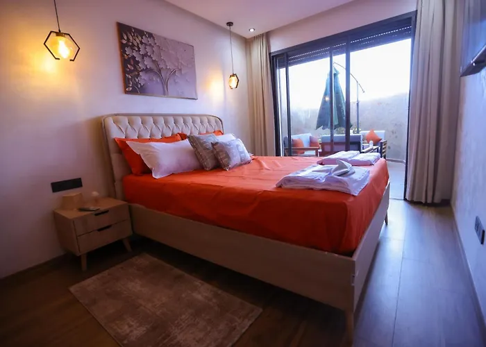 Modern Cozy Ghandi District