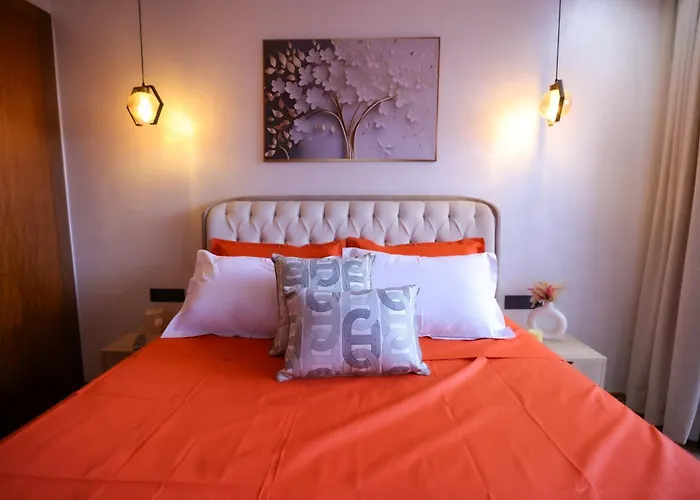 Modern Cozy Ghandi District