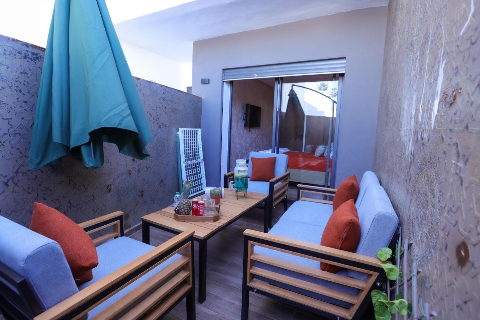 Apartment Modern Cozy Ghandi District