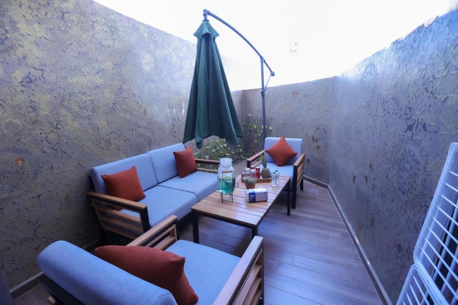 Apartment Modern Cozy Ghandi District Casablanca