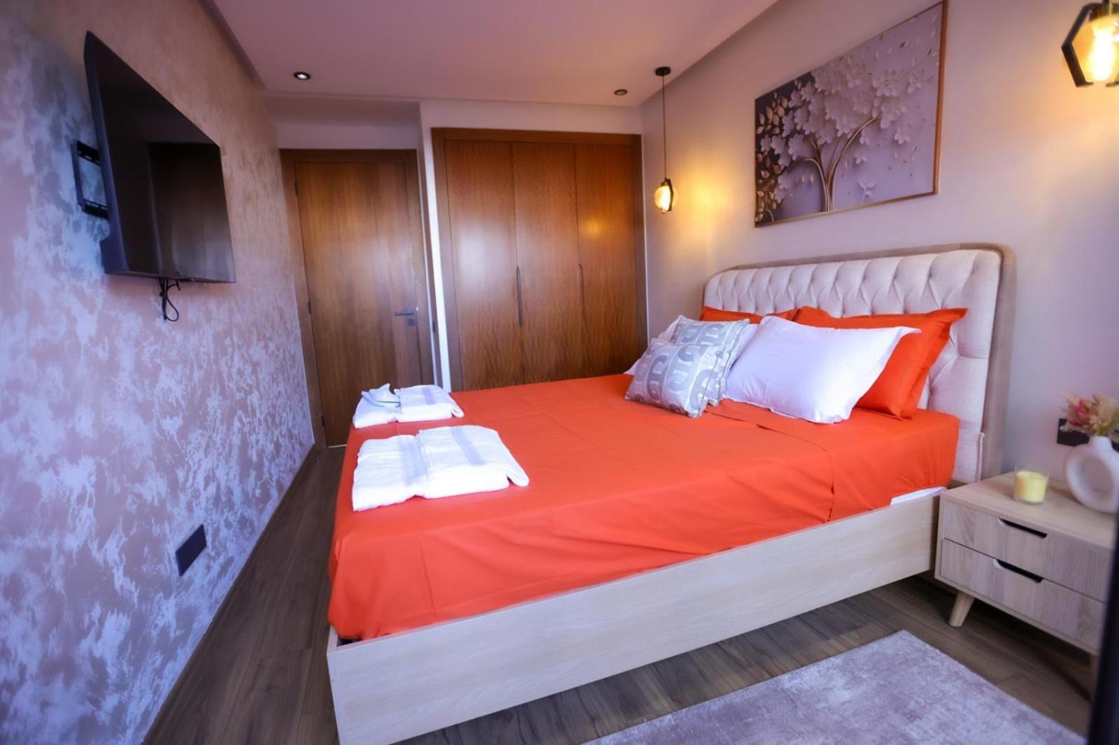 Apartment Modern Cozy Ghandi District Casablanca
